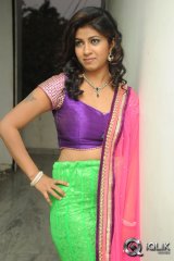 Geetanjali at Oka Roju Em Jarigindi Audio Launch